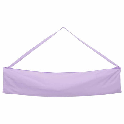 Asciugamani per lettino 2 pcs Viola 210 x 75 cm