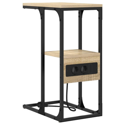 Armadio da Notte con cassetto rovere sonoma 41.5 x 26 x 60.5 cm