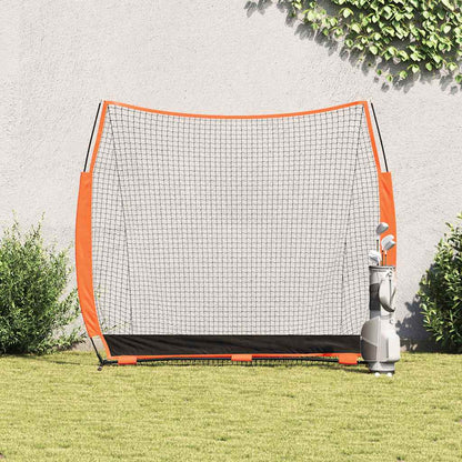 Aiuto per allenamento golf Nero 250 x 106,5 x 210 cm Poliestere