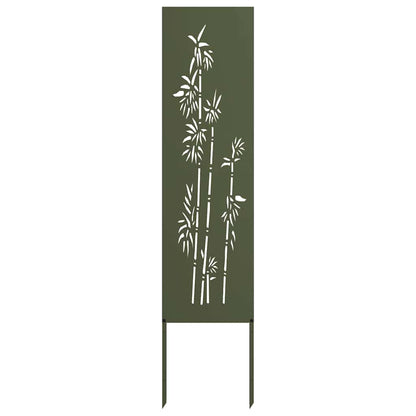 Schermo per privacy in giardino Oliver verde 32 x 140 cm