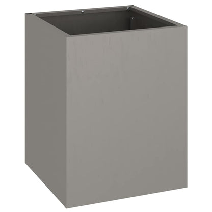 Vaso da giardino Acciaio resistente alle intemperie