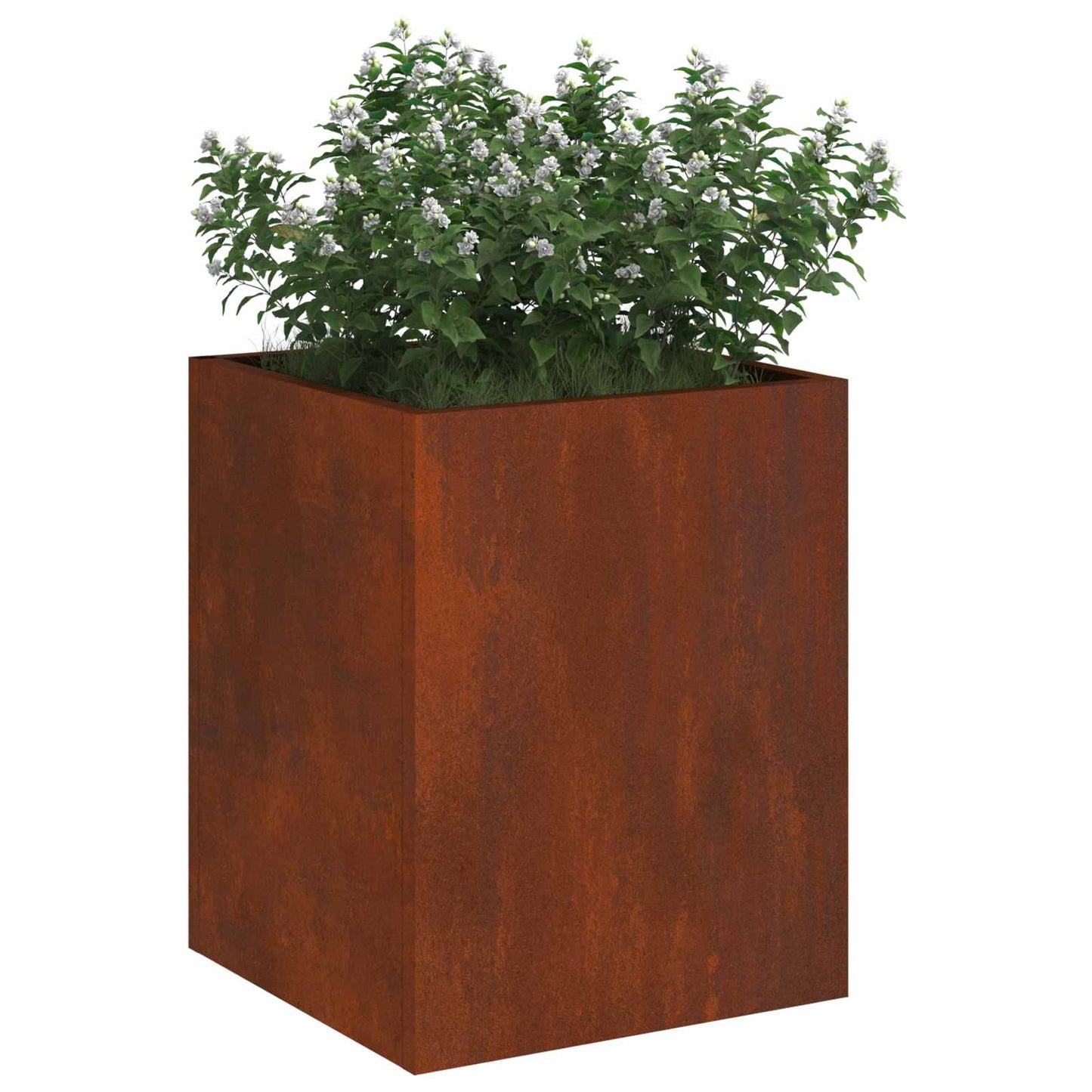 Vaso da giardino Acciaio resistente alle intemperie