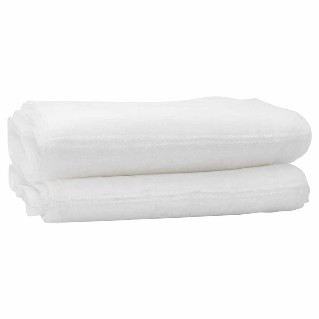 Rete Insetticida Bianco 2 x 10 m Polietilene