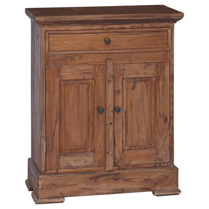 Armadio 63 x 30 x 79 cm Legno di Mogano Massello