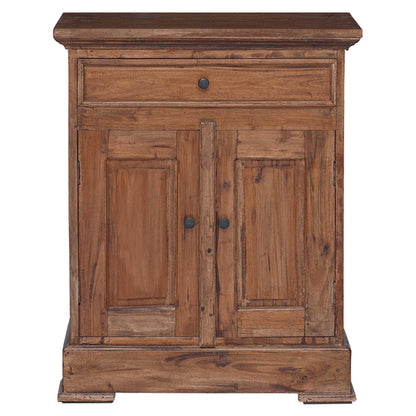 Armadio 63 x 30 x 79 cm Legno di Mogano Massello