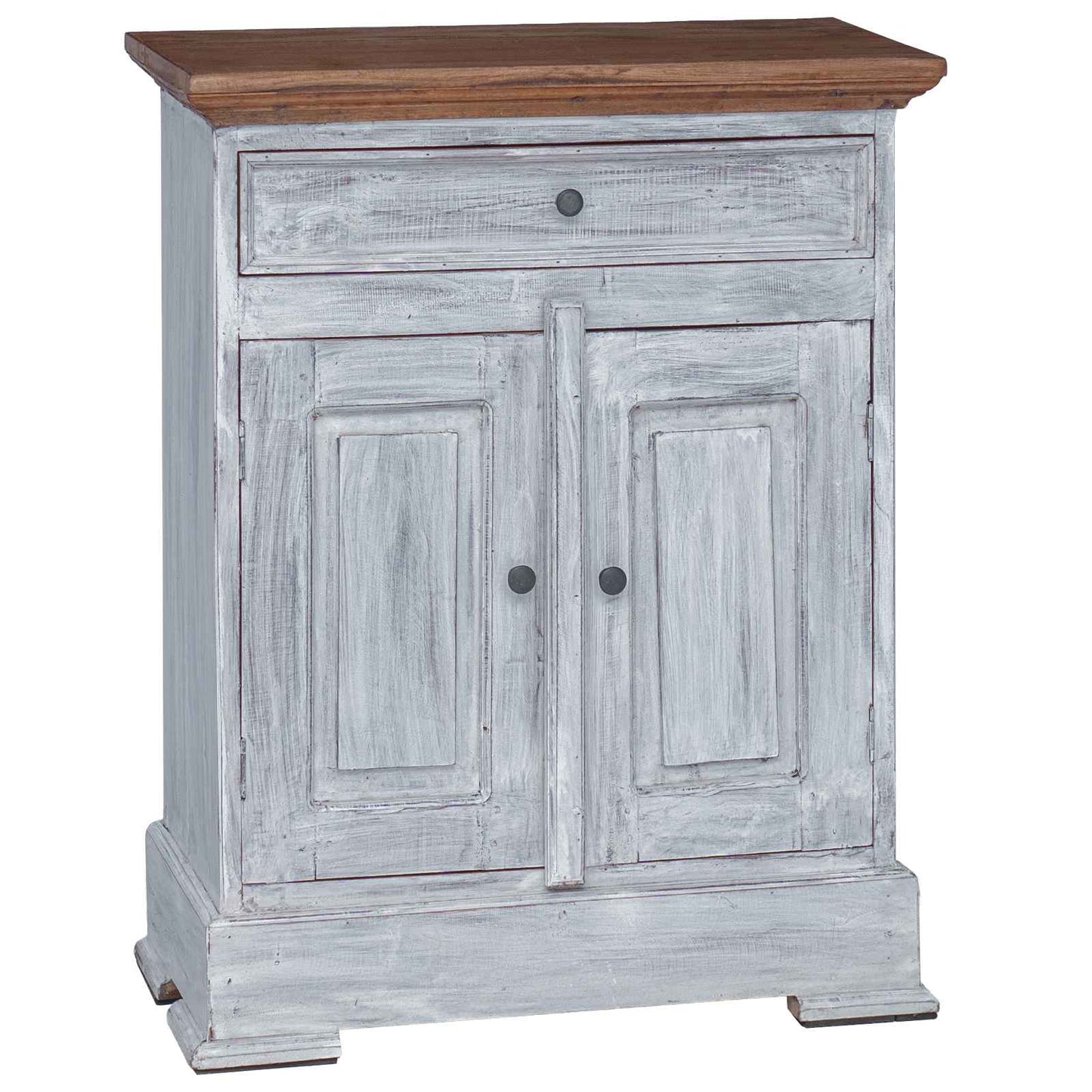 Armadio 63 x 30 x 79 cm Legno di Mogano Massello