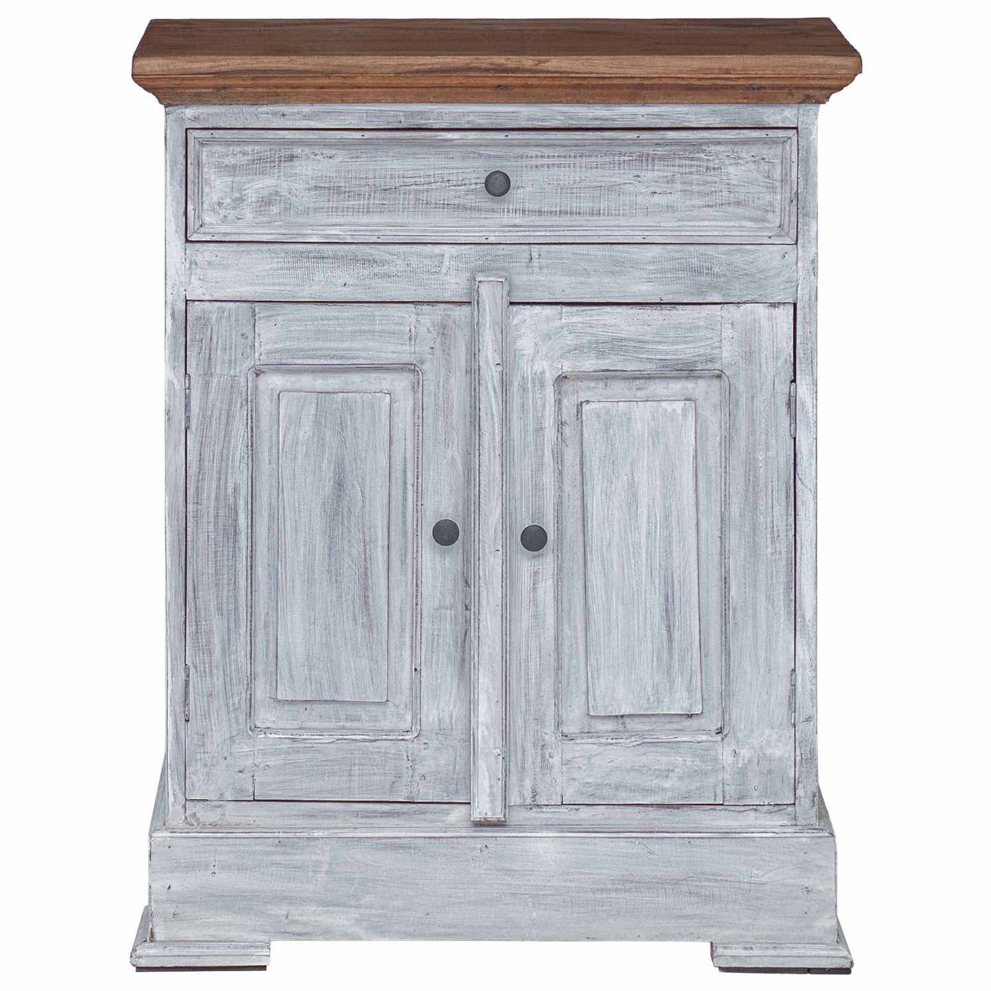 Armadio 63 x 30 x 79 cm Legno di Mogano Massello