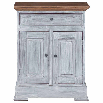 Armadio 63 x 30 x 79 cm Legno di Mogano Massello