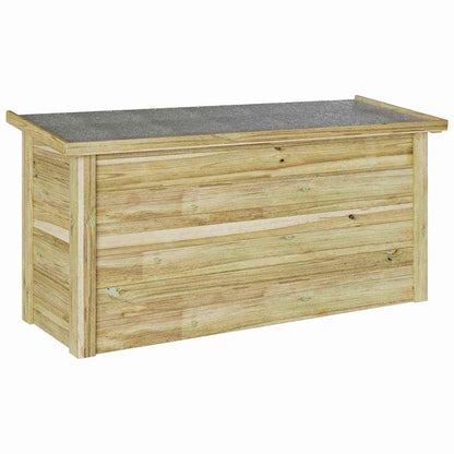 Scatola di Stoccaggio Naturale 119 x 44,5 x 58 cm