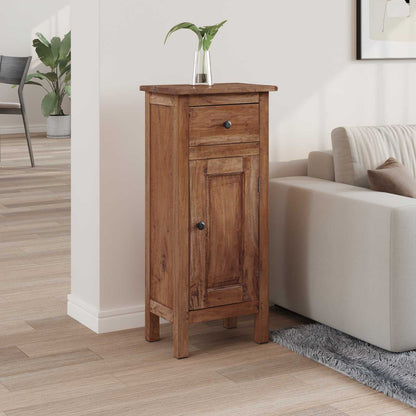 Supporto per piante Marrone 36 x 25 x 80 cm Legno di Mogano
