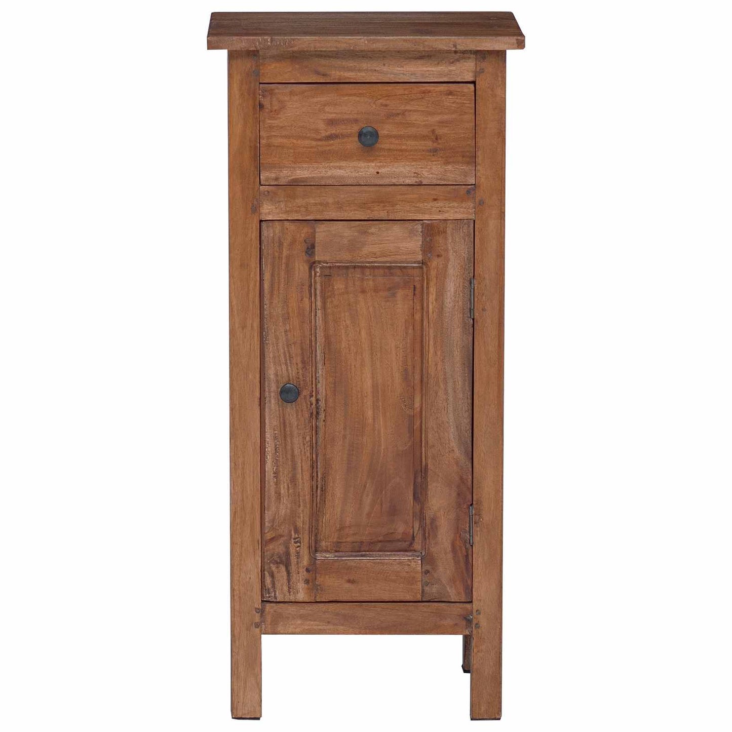 Supporto per piante Marrone 36 x 25 x 80 cm Legno di Mogano