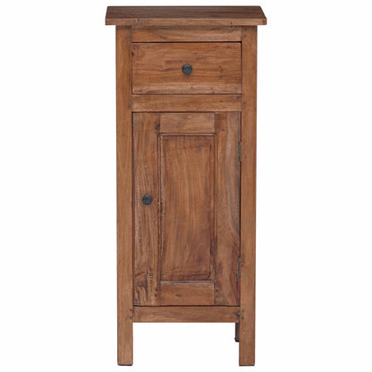Supporto per piante Marrone 36 x 25 x 80 cm Legno di Mogano