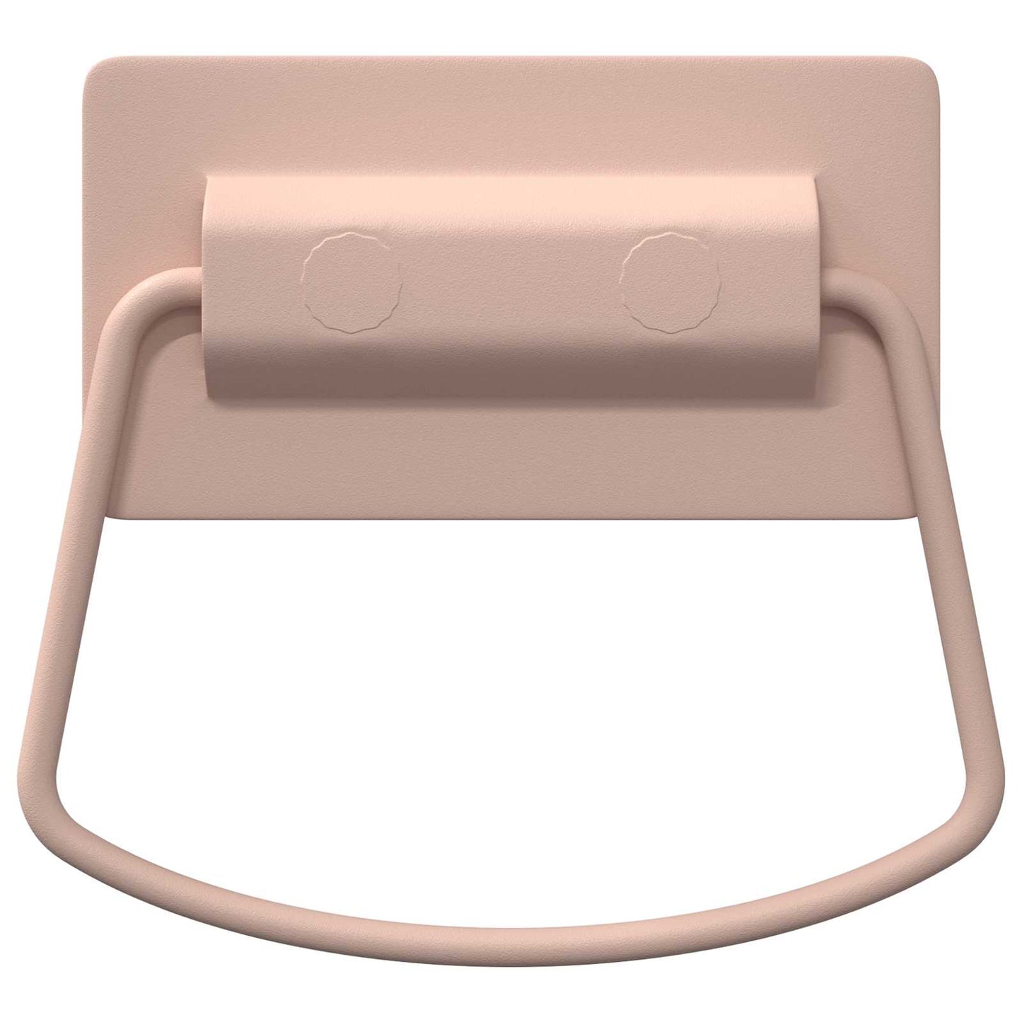 Maniglie per Armadi 2 pcs Rosa 85 x 45 mm Metallo