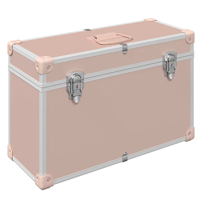 Maniglie per Armadi 2 pcs Rosa 85 x 45 mm Metallo