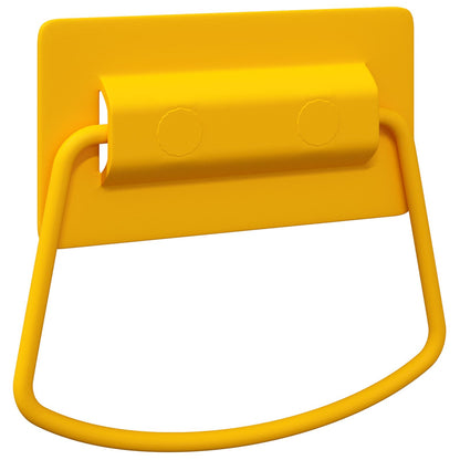 Maniglie per Armadi Senape 85 x 45 mm Metallo