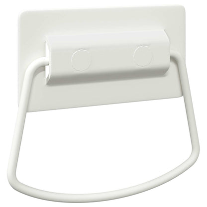 Maniglie per Armadi Bianco 85 x 45 mm Metallo