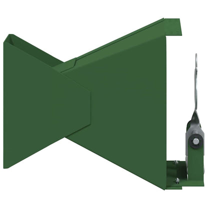 Trappola per pallini Verde 14 x 14 x 19 cm Acciaio