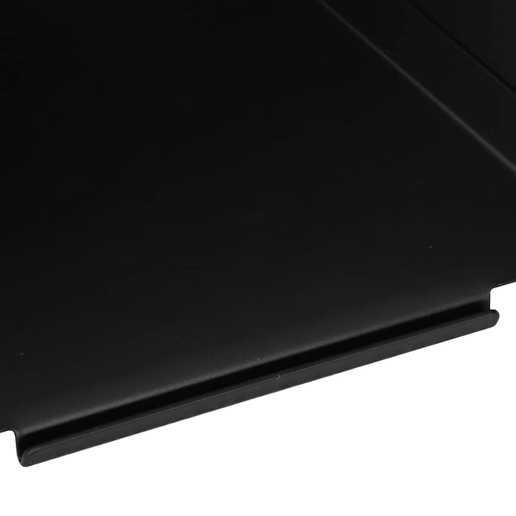 Trappola per pallini Nero 17.5 x 17.5 x 17 cm Acciaio