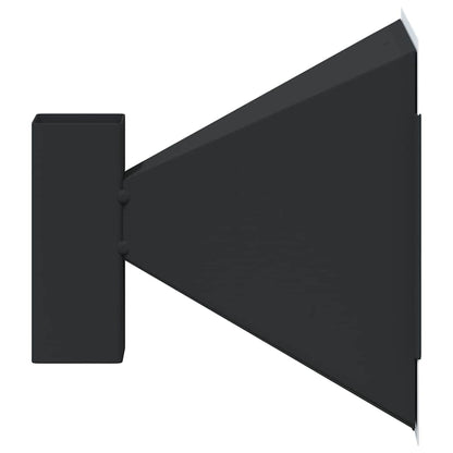 Trappola per pallini Nero 17.5 x 17.5 x 17 cm Acciaio