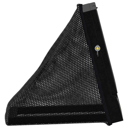 Bersaglio Airsoft Nero 19 x 26 x 25 cm Plastica