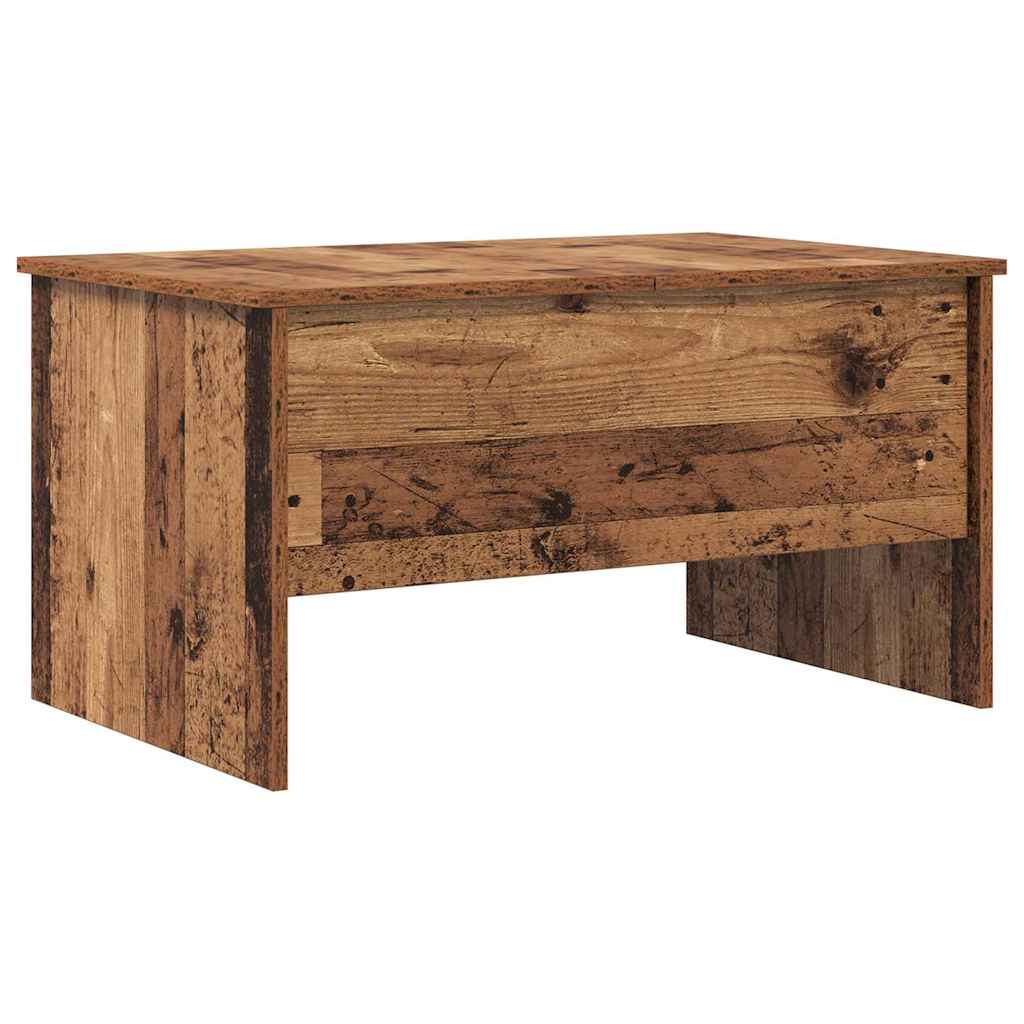 Tavolino da salotto Legno vecchio 102 x 50,5 x 46,5 cm