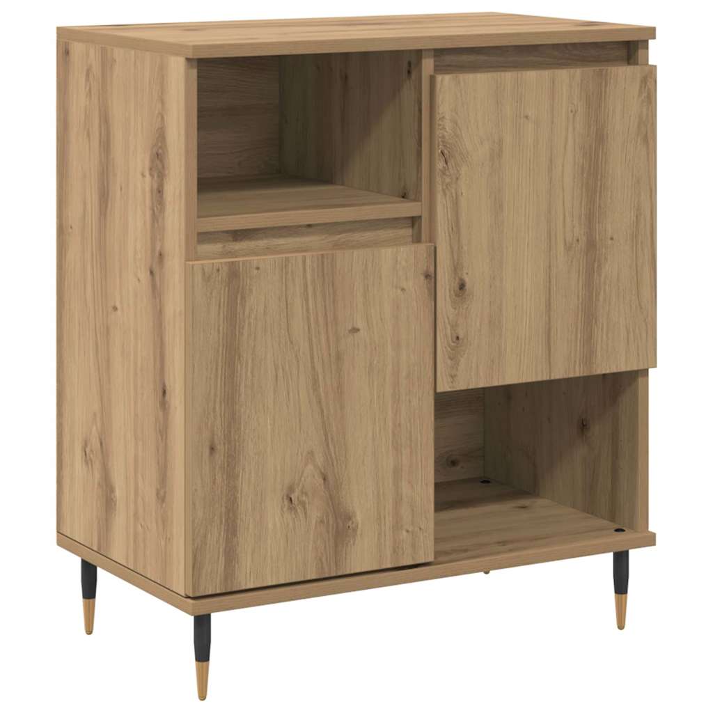 Credenza Rovere artigianale 60 x 35 x 70 cm