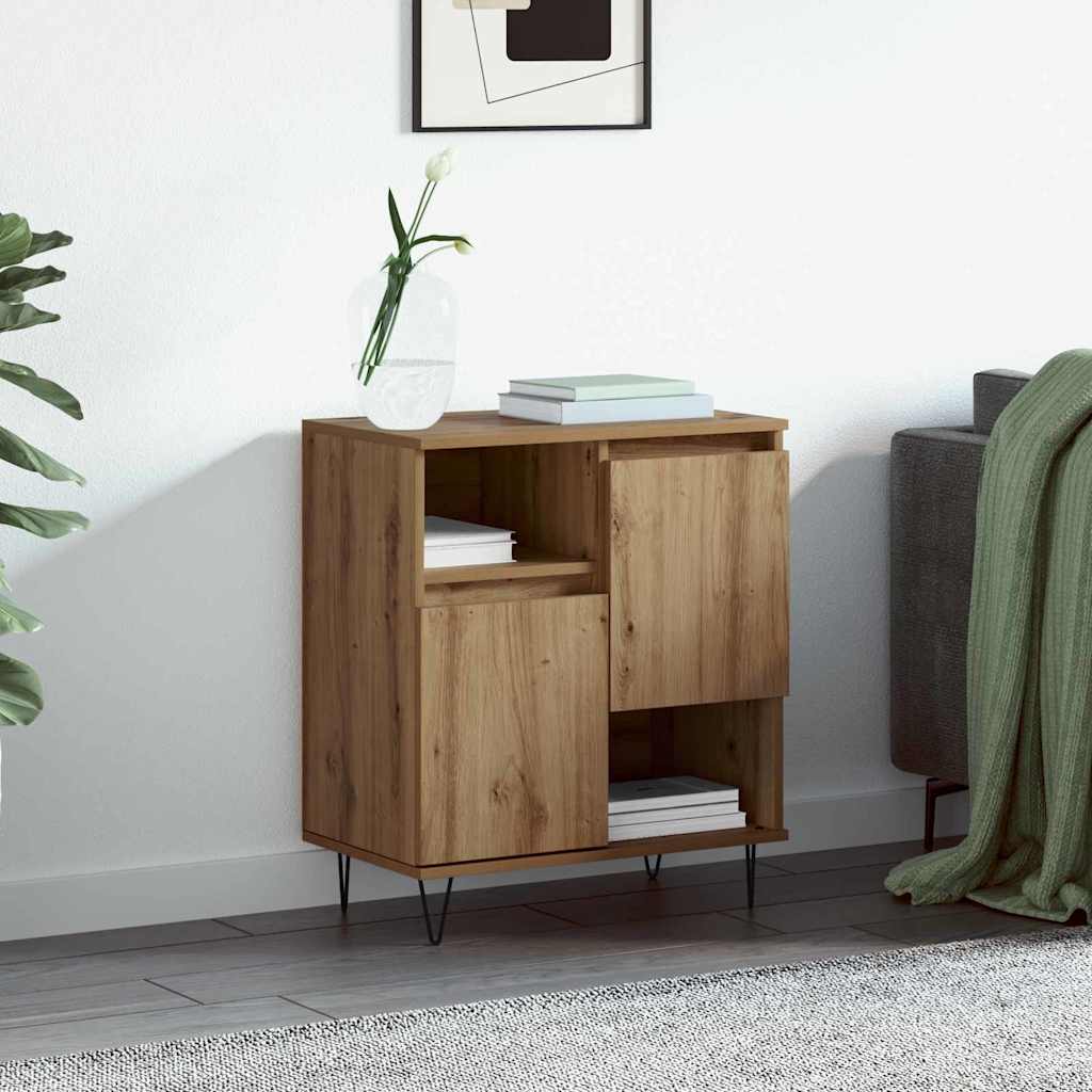 Credenza Rovere artigianale 60 x 35 x 70 cm