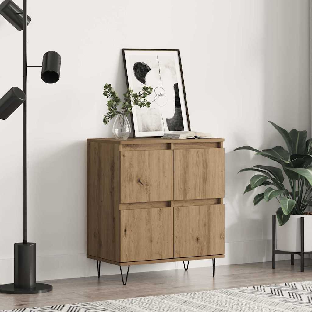 Credenza Rovere artigianale 60 x 35 x 70 cm