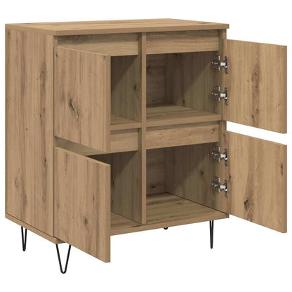 Credenza Rovere artigianale 60 x 35 x 70 cm