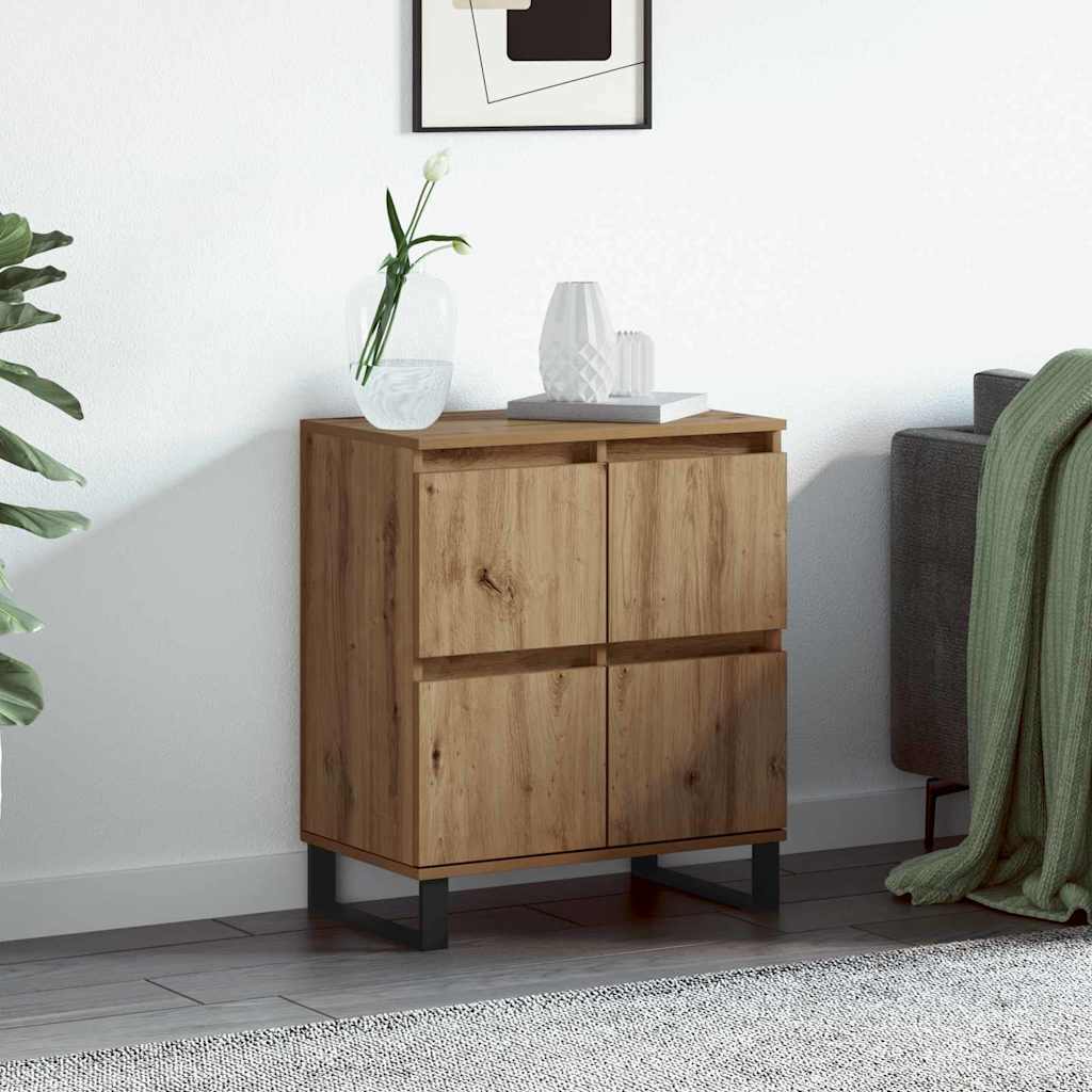 Credenza Rovere artigianale 60 x 35 x 70 cm