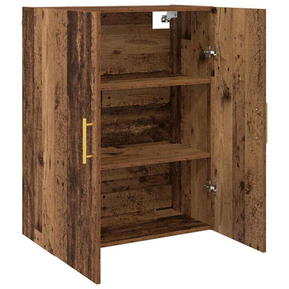 Armadietto a muro Legno vecchio 69,5 x 34 x 90 cm