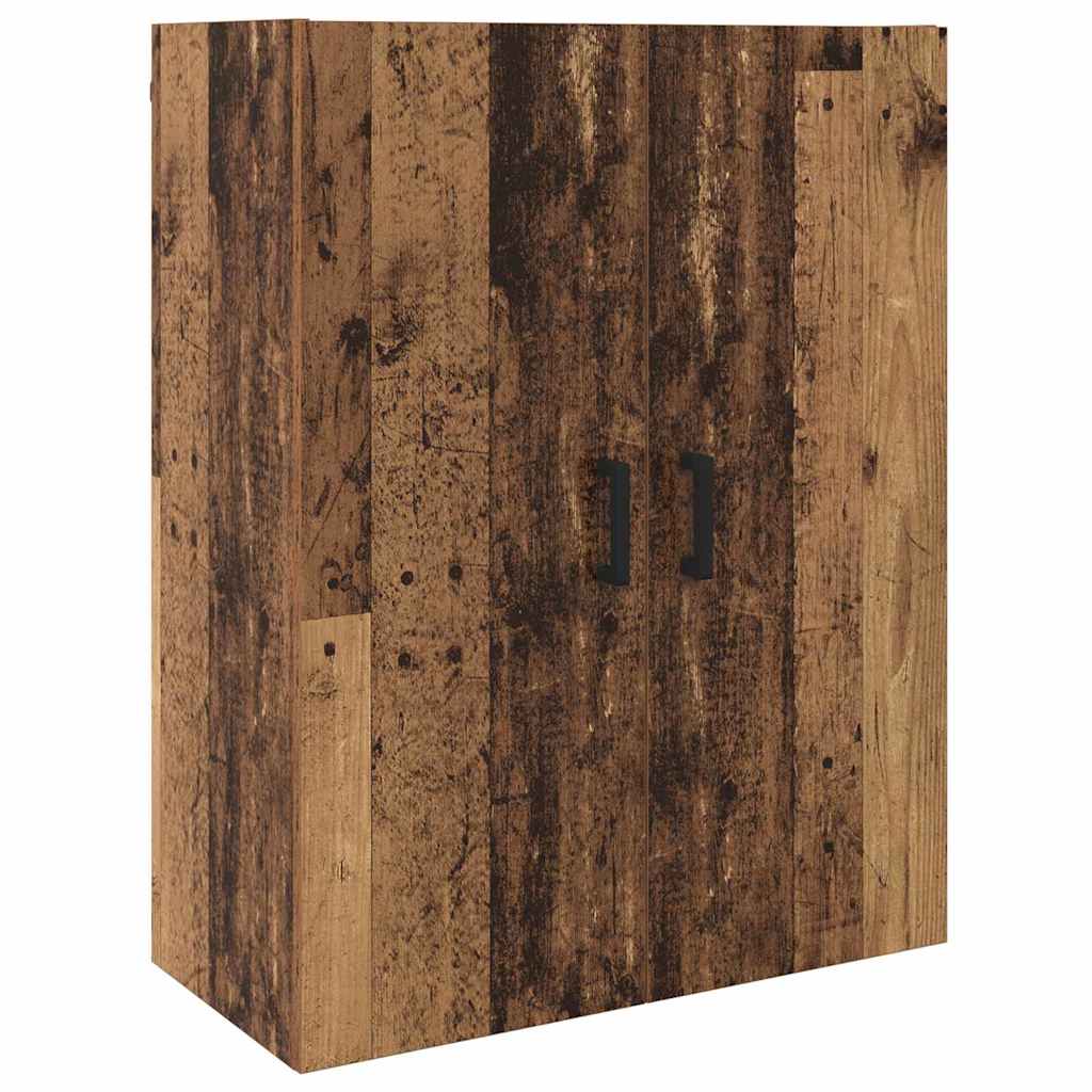Armadietto a muro Legno vecchio 69,5 x 34 x 90 cm