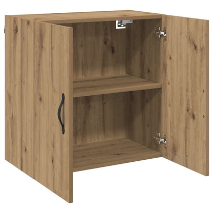 Mobiletto a muro Rovere artigianale 60 x 31 x 60 cm