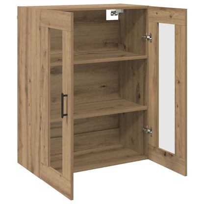 Credenza Rovere artigianale 69,5 x 34 x 90 cm Legno multistrato