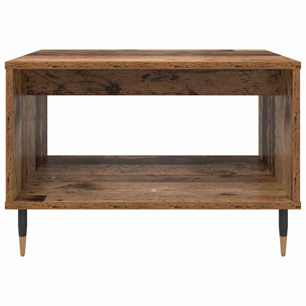 Tavolino da salotto Legno vecchio 60 x 50 x 40 cm