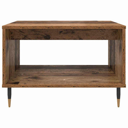 Tavolino da salotto Legno vecchio 60 x 50 x 40 cm