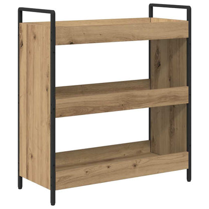 Carrello da Cucina Rovere artigianale 70 x 30 x 82 cm