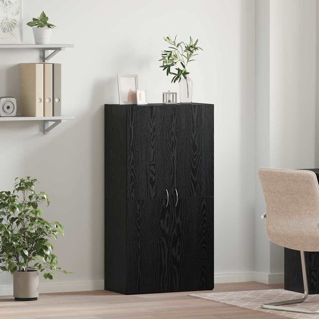Mobile per Ufficio Rovere artigianale 60 x 32 x 115 cm