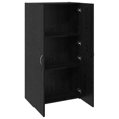 Mobile per Ufficio Rovere artigianale 60 x 32 x 115 cm