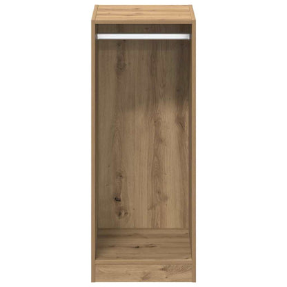 Guardaroba con lo scaffale Rovere artigianale 41 x 48 x 102 cm