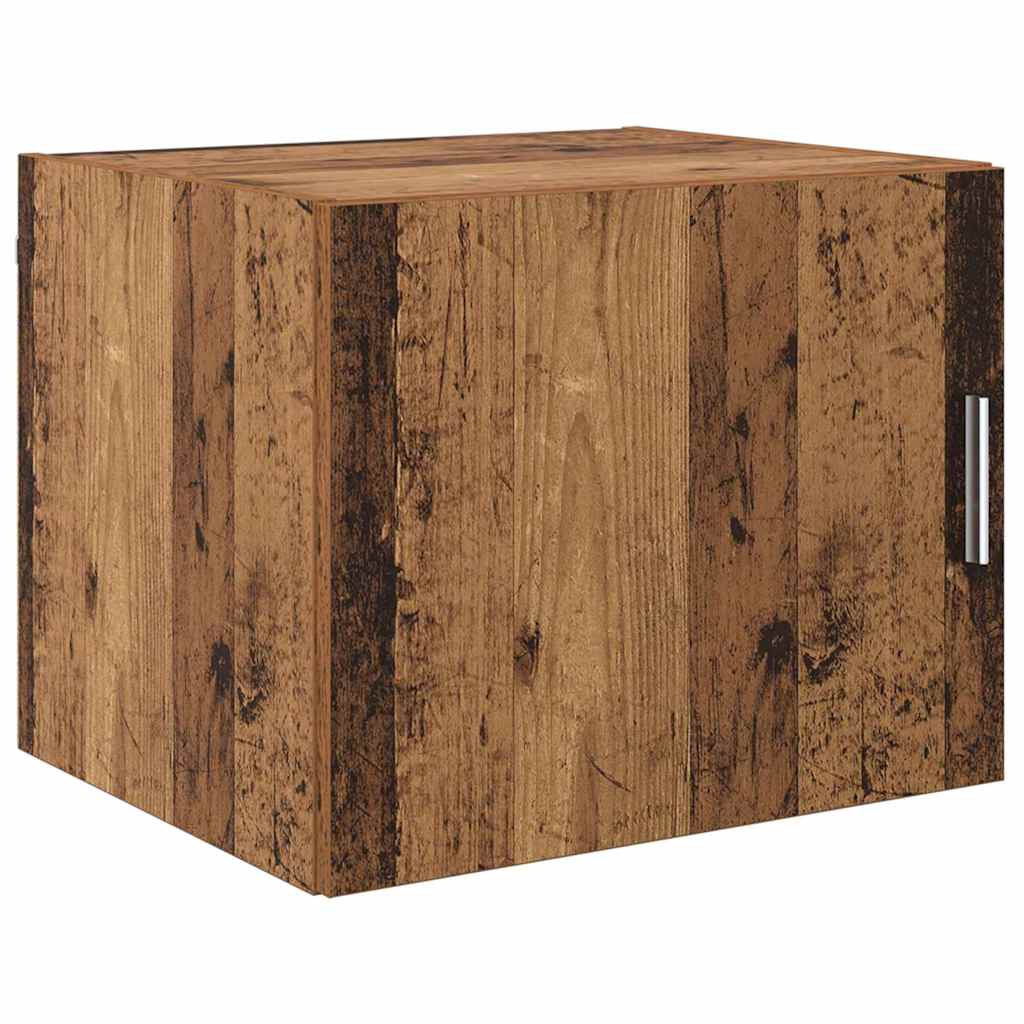 Armadietto a muro Legno vecchio 50 x 42.5 x 40 cm