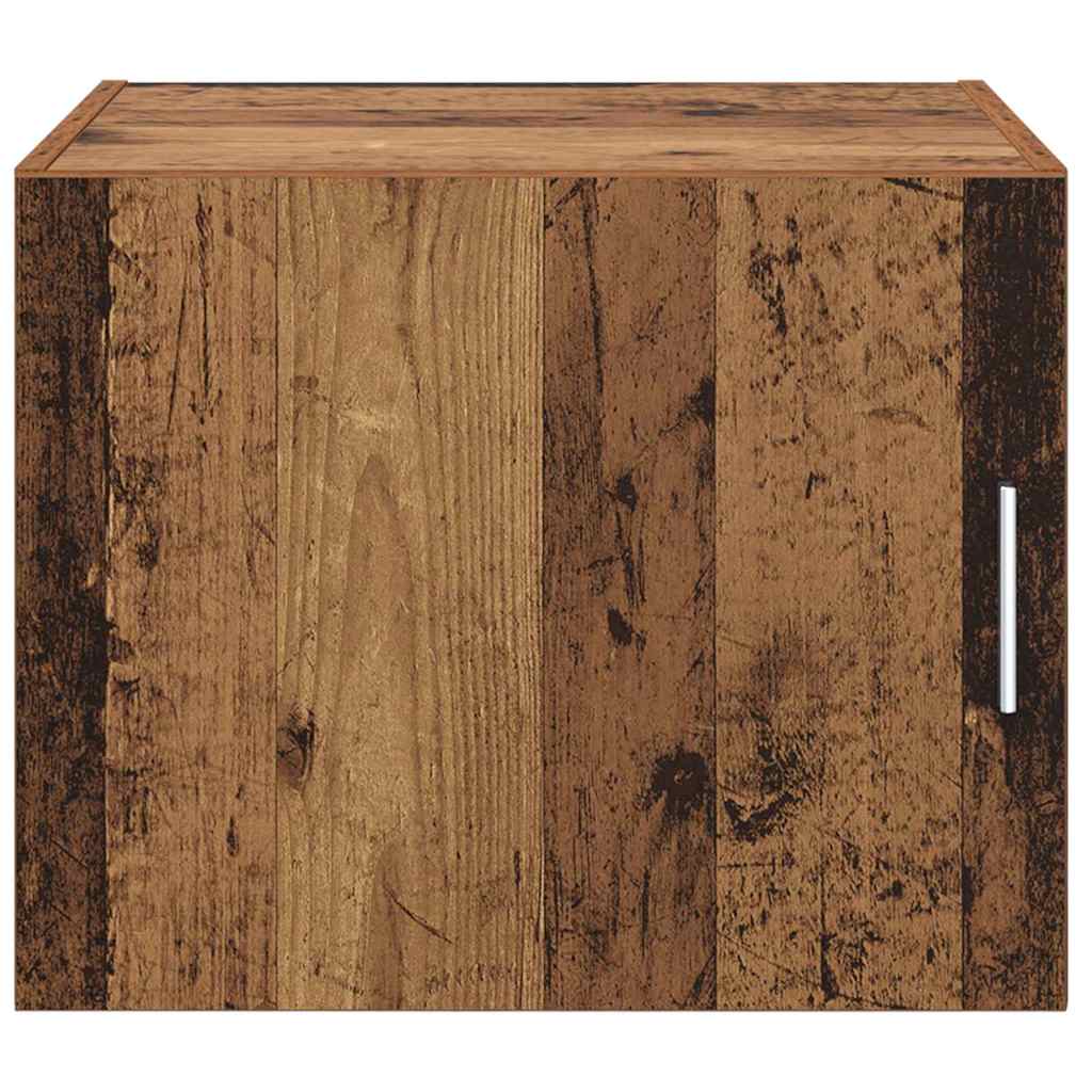 Armadietto a muro Legno vecchio 50 x 42.5 x 40 cm