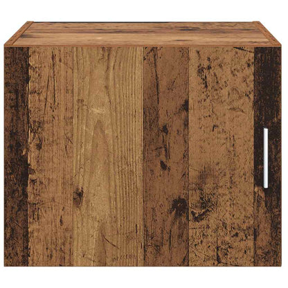 Armadietto a muro Legno vecchio 50 x 42.5 x 40 cm