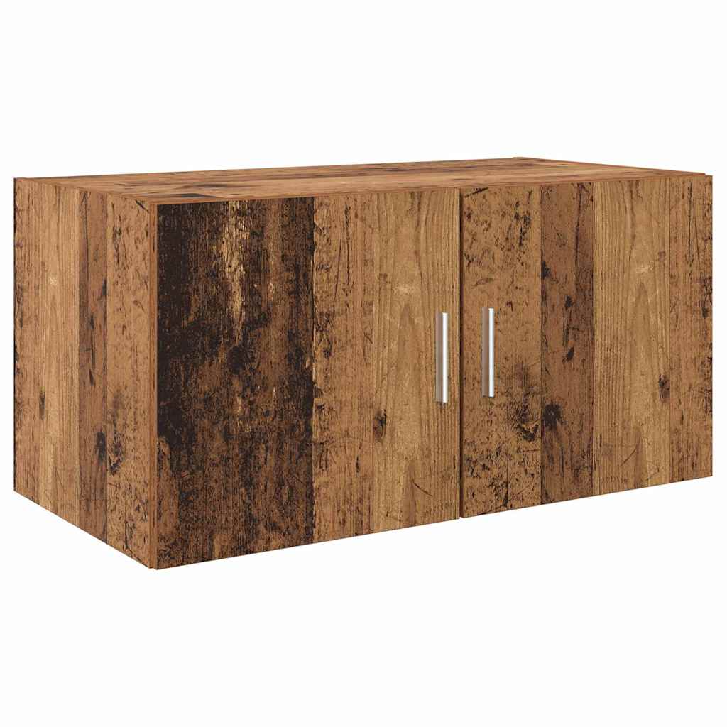 Armadietto a muro Legno vecchio 80 x 42.5 x 40 cm