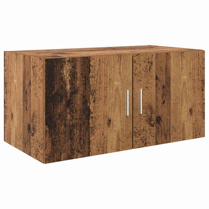 Armadietto a muro Legno vecchio 80 x 42.5 x 40 cm