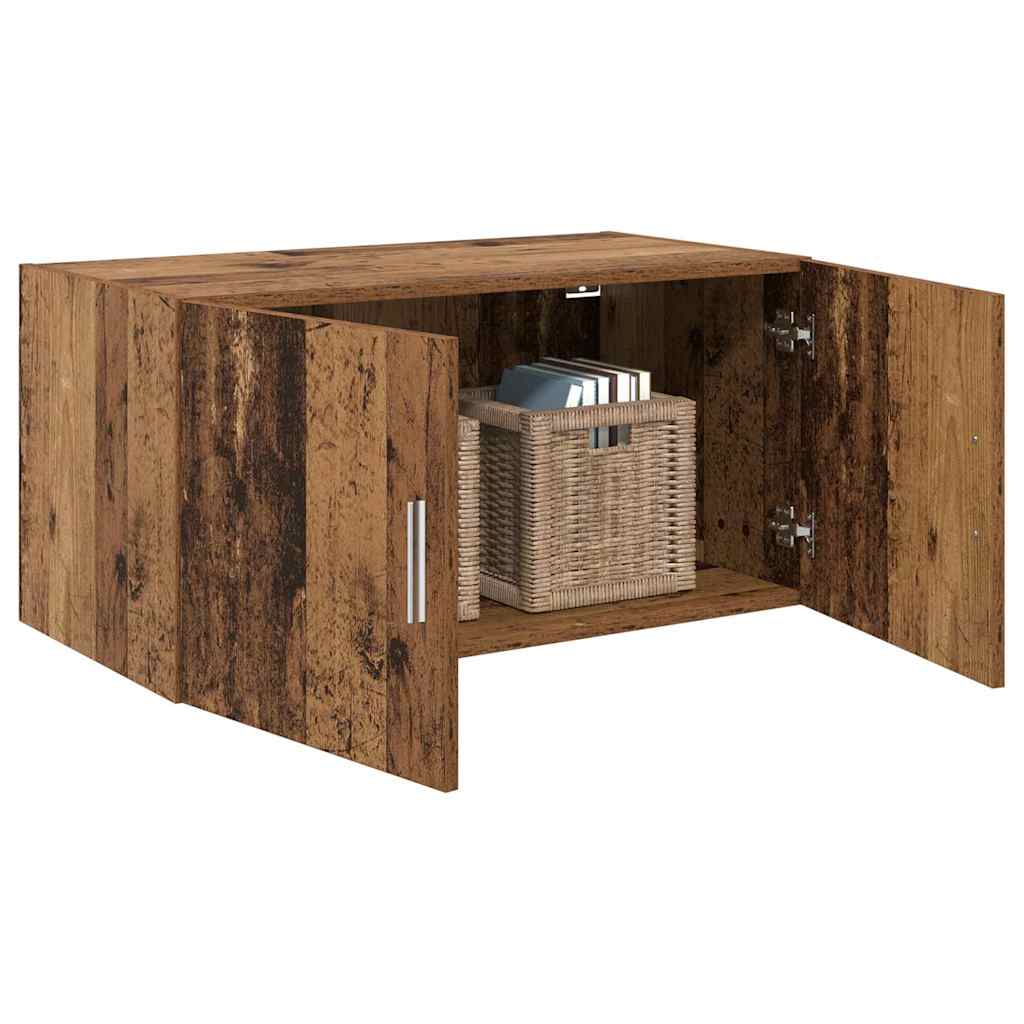Armadietto a muro Legno vecchio 80 x 42.5 x 40 cm