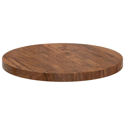 Piano del tavolo Marrone Chiaro ÃƒËœ 40 x 2,5 cm