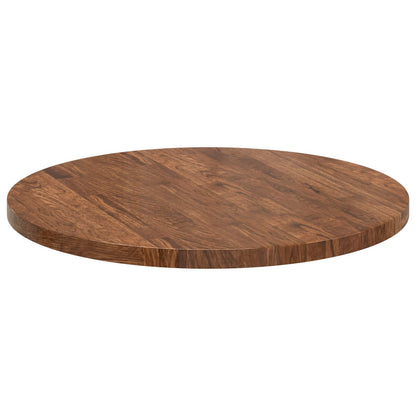 Piano del tavolo Marrone Chiaro Ã˜ 60 x 2,5 cm