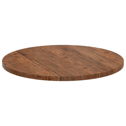 Piano del tavolo Marrone Chiaro ÃƒËœ 70 x 2,5 cm