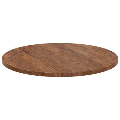 Piano del tavolo Marrone Chiaro ÃƒËœ 80 x 2,5 cm